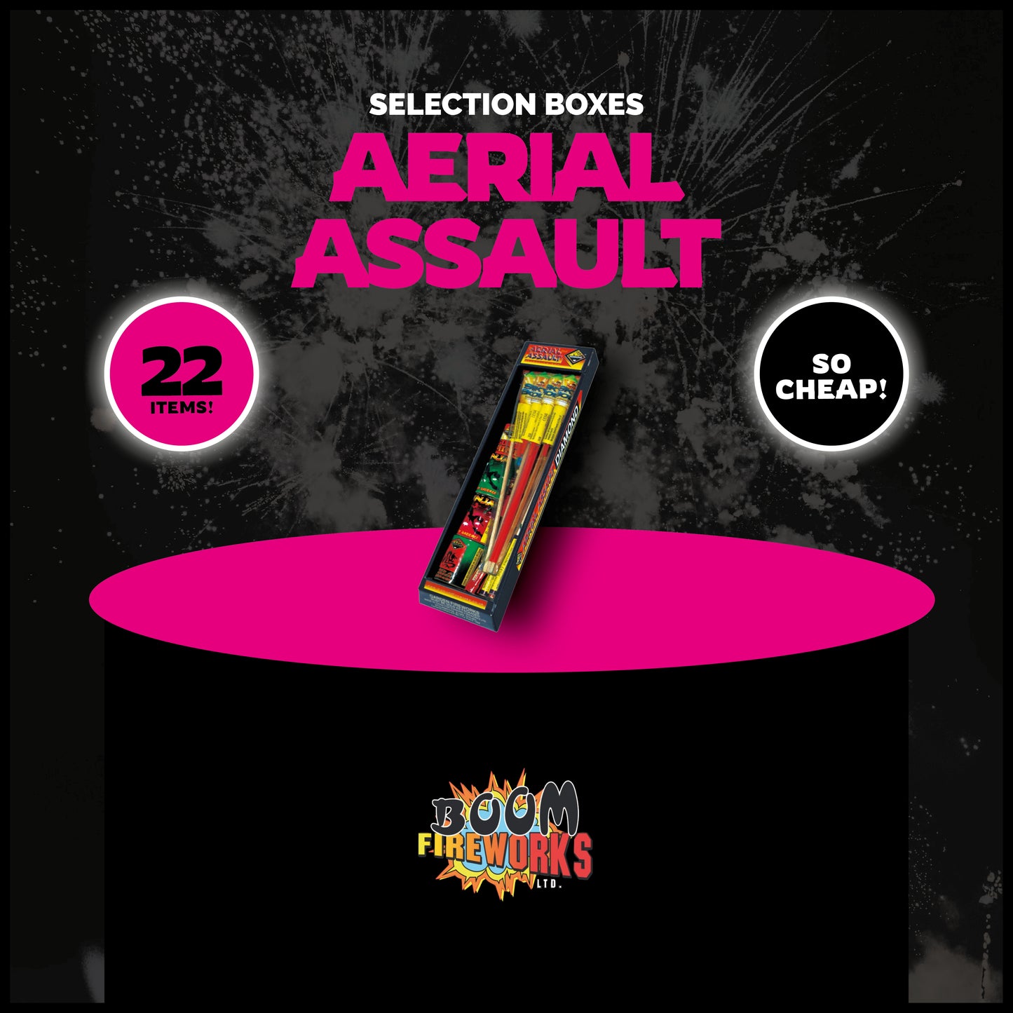Aerial Assault