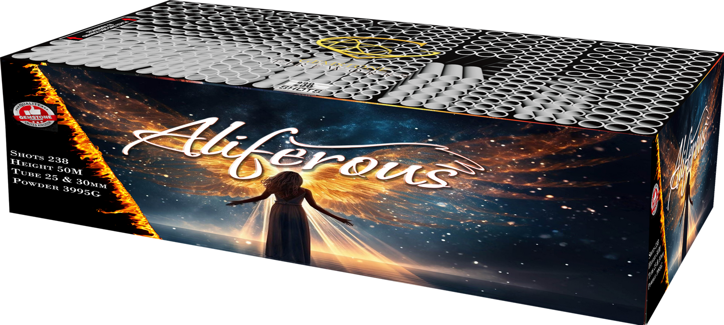 Aliferous