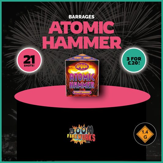 Atomic Hammer