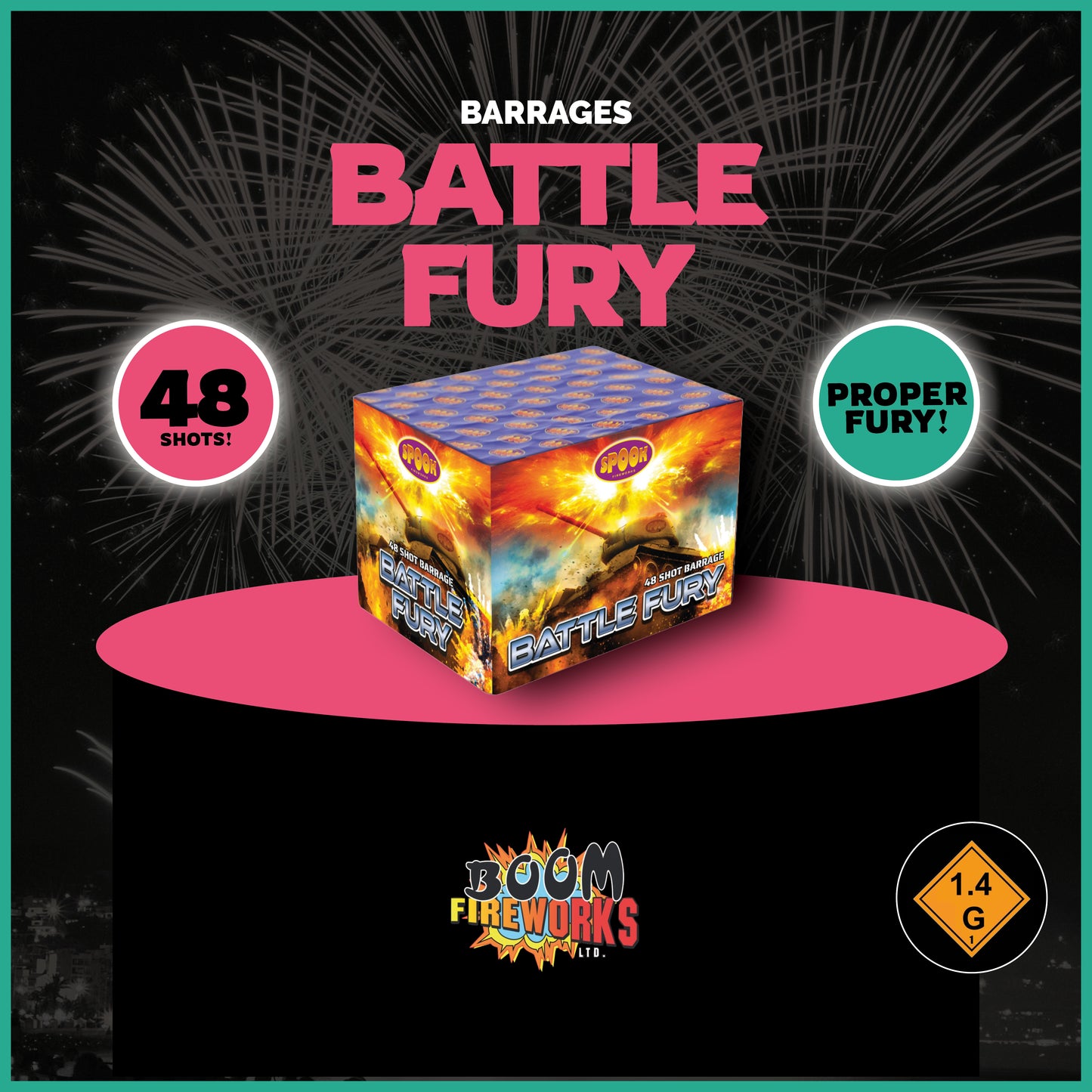 Battle Fury