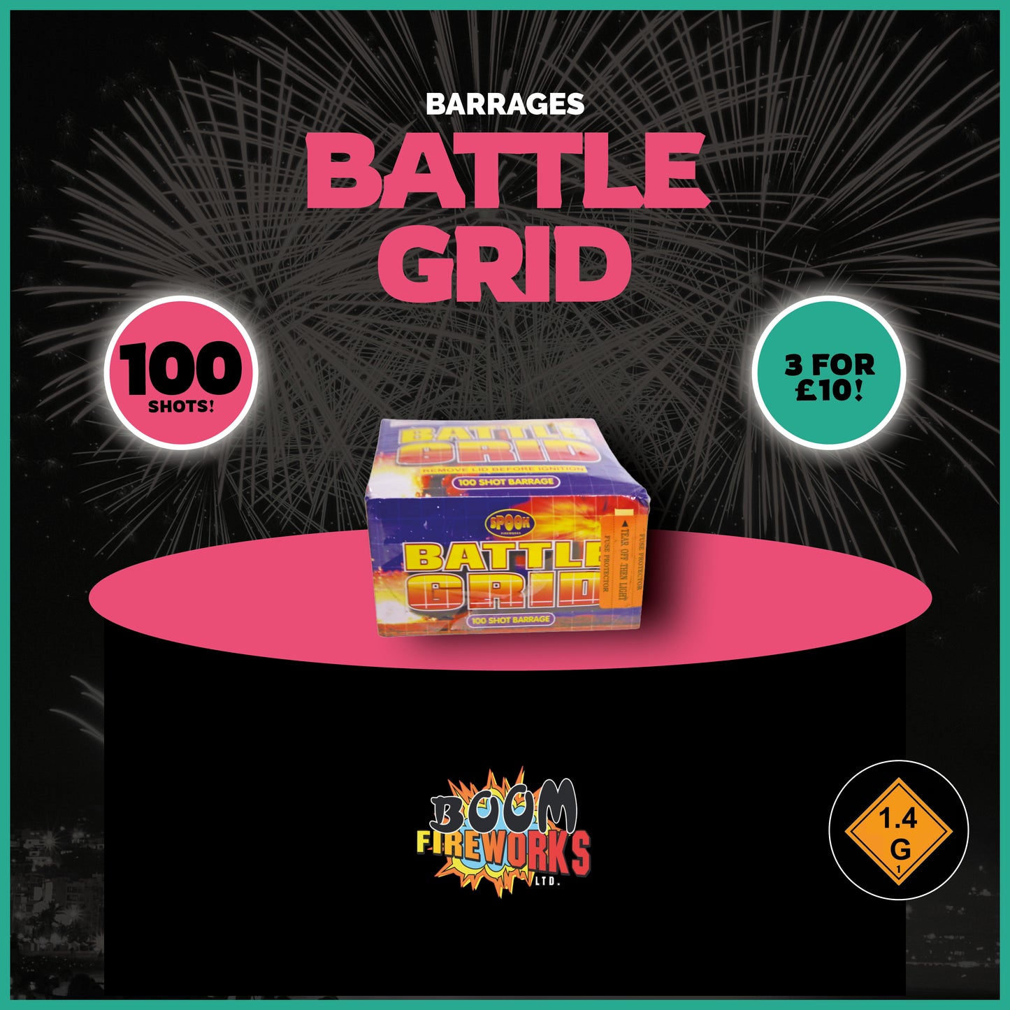 Battle Grid