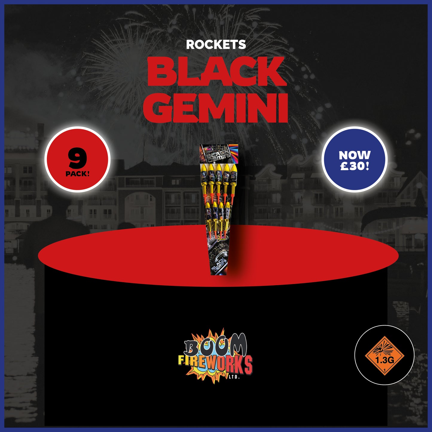 Black Gemini