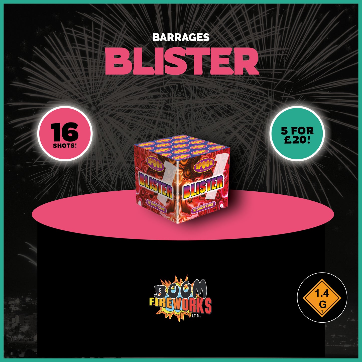 Blister