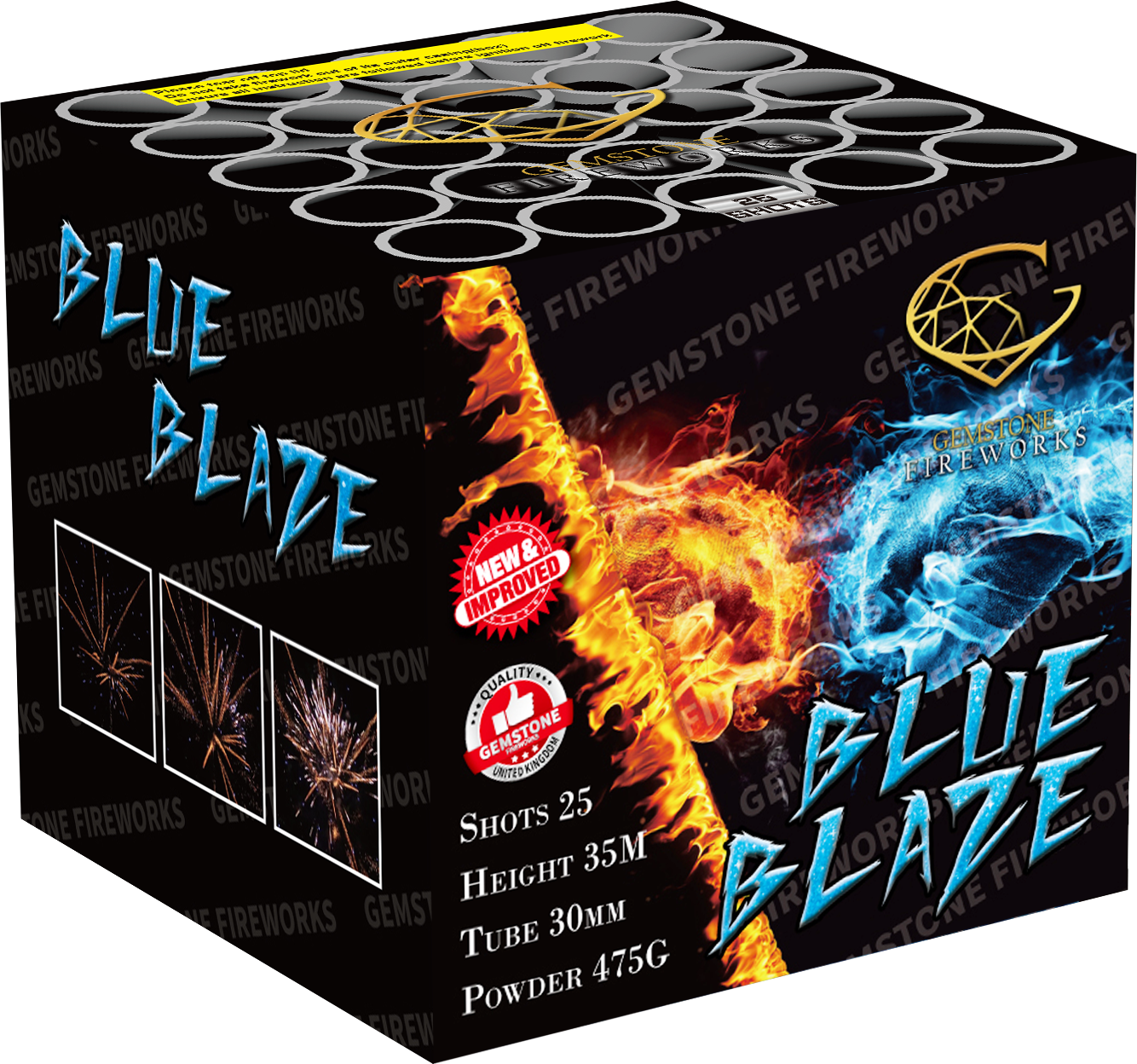 Blue Blaze
