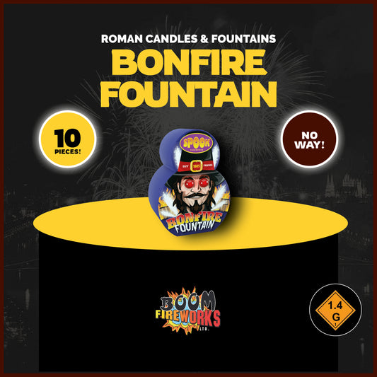 Bonfire Fountain