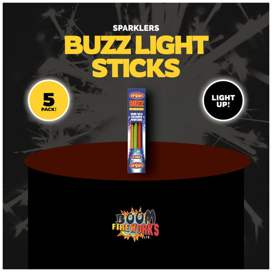 Buzz Light Sticks