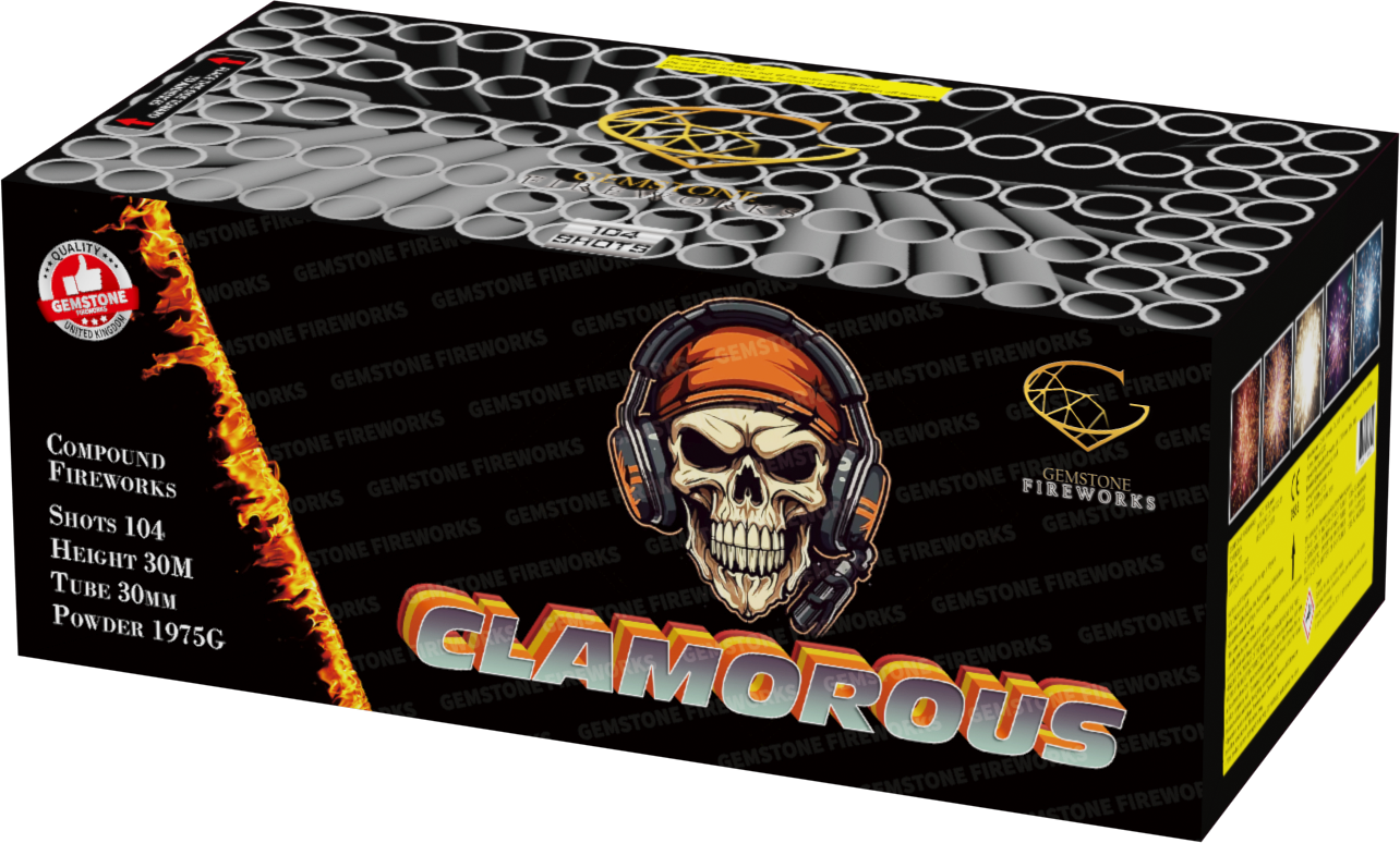 Clamorous