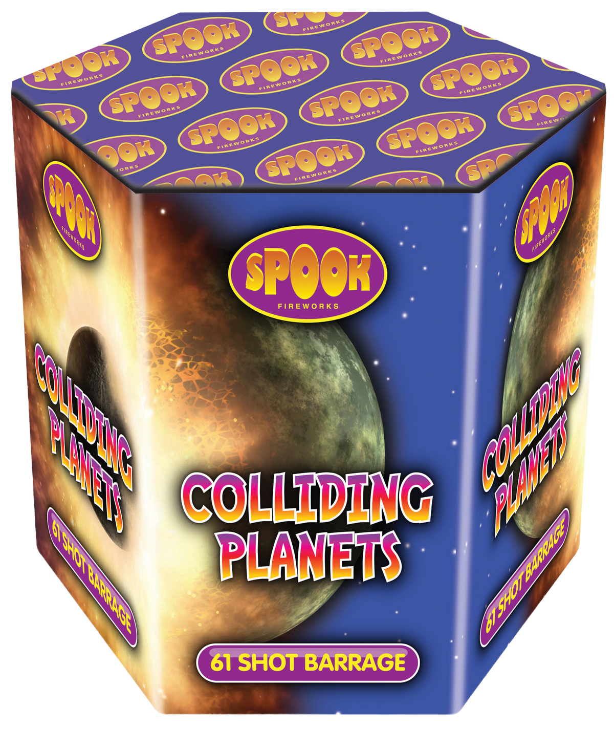Colliding Planets