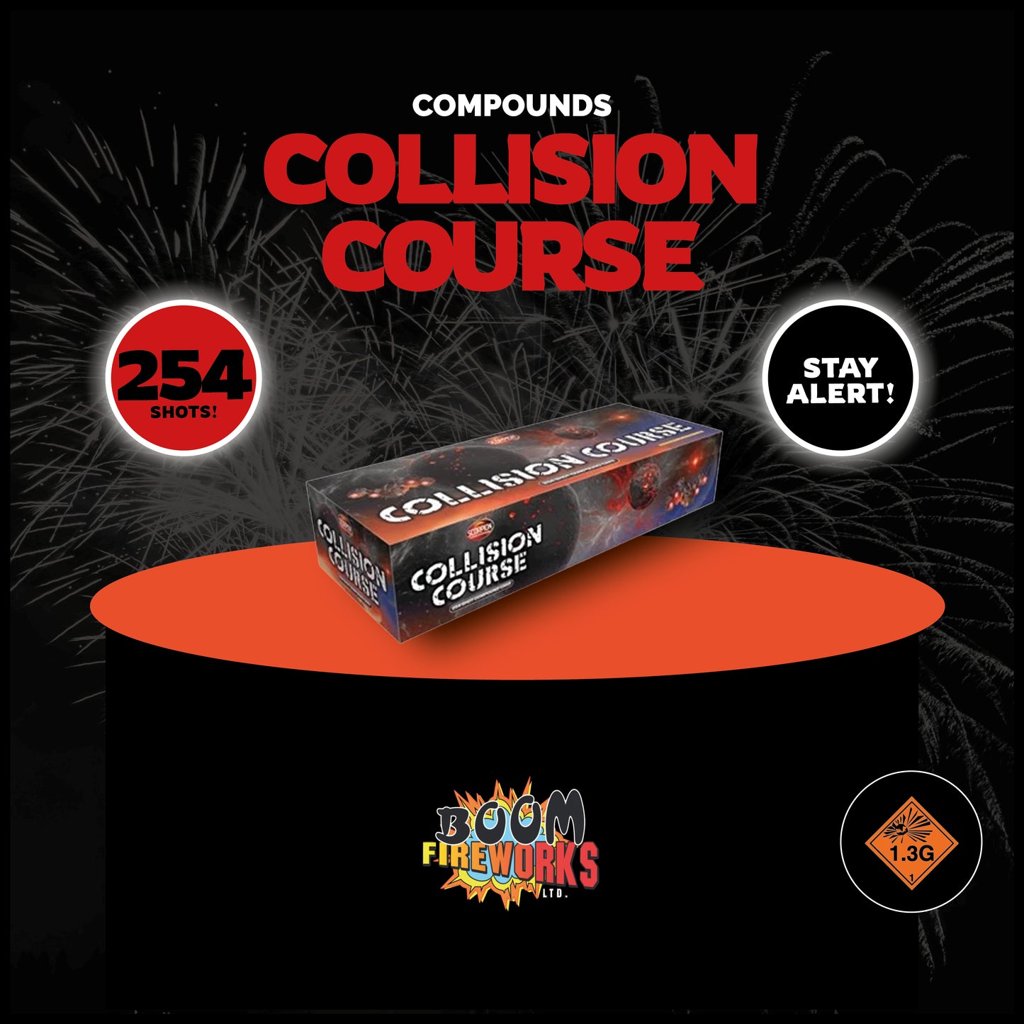 Collision Course