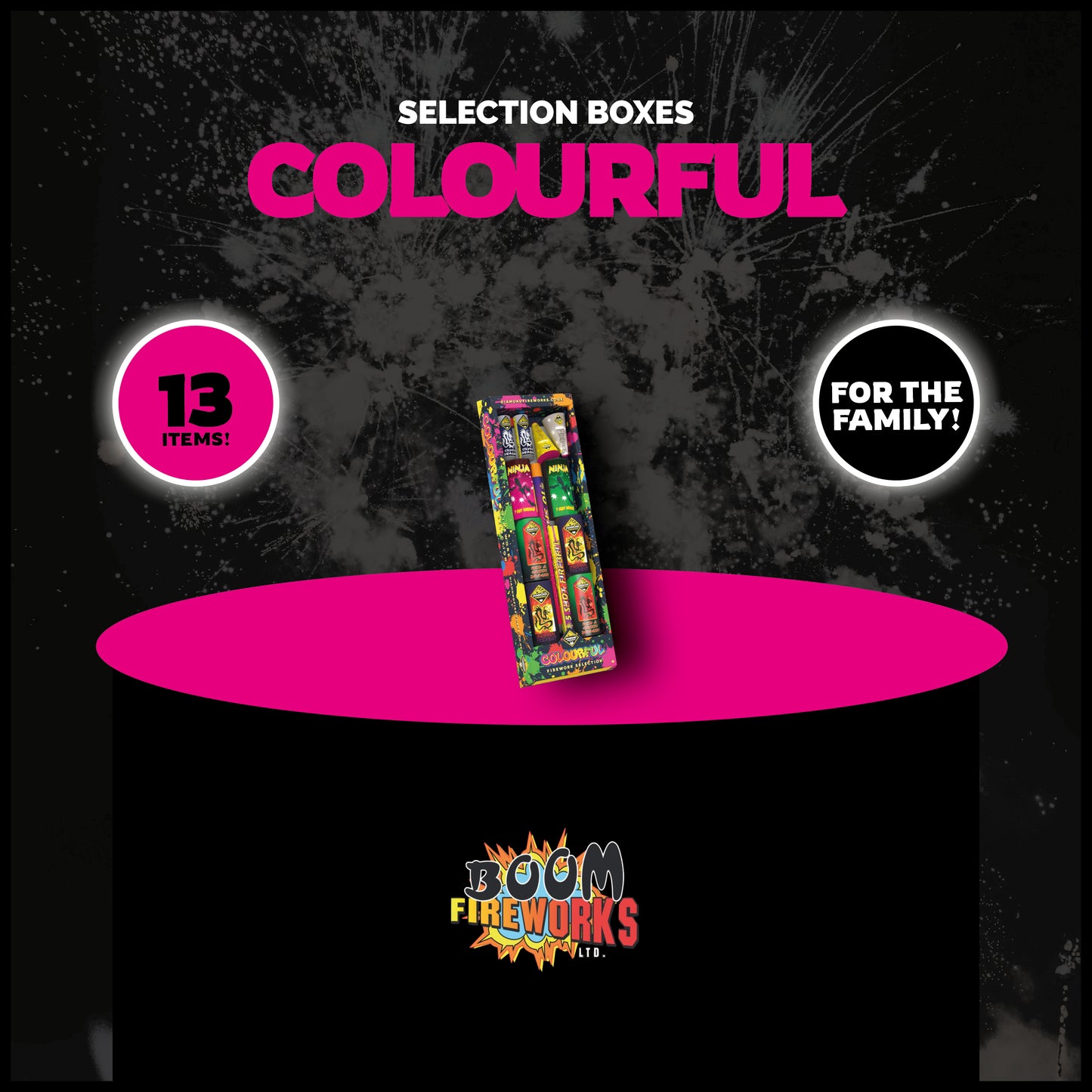 Colourful