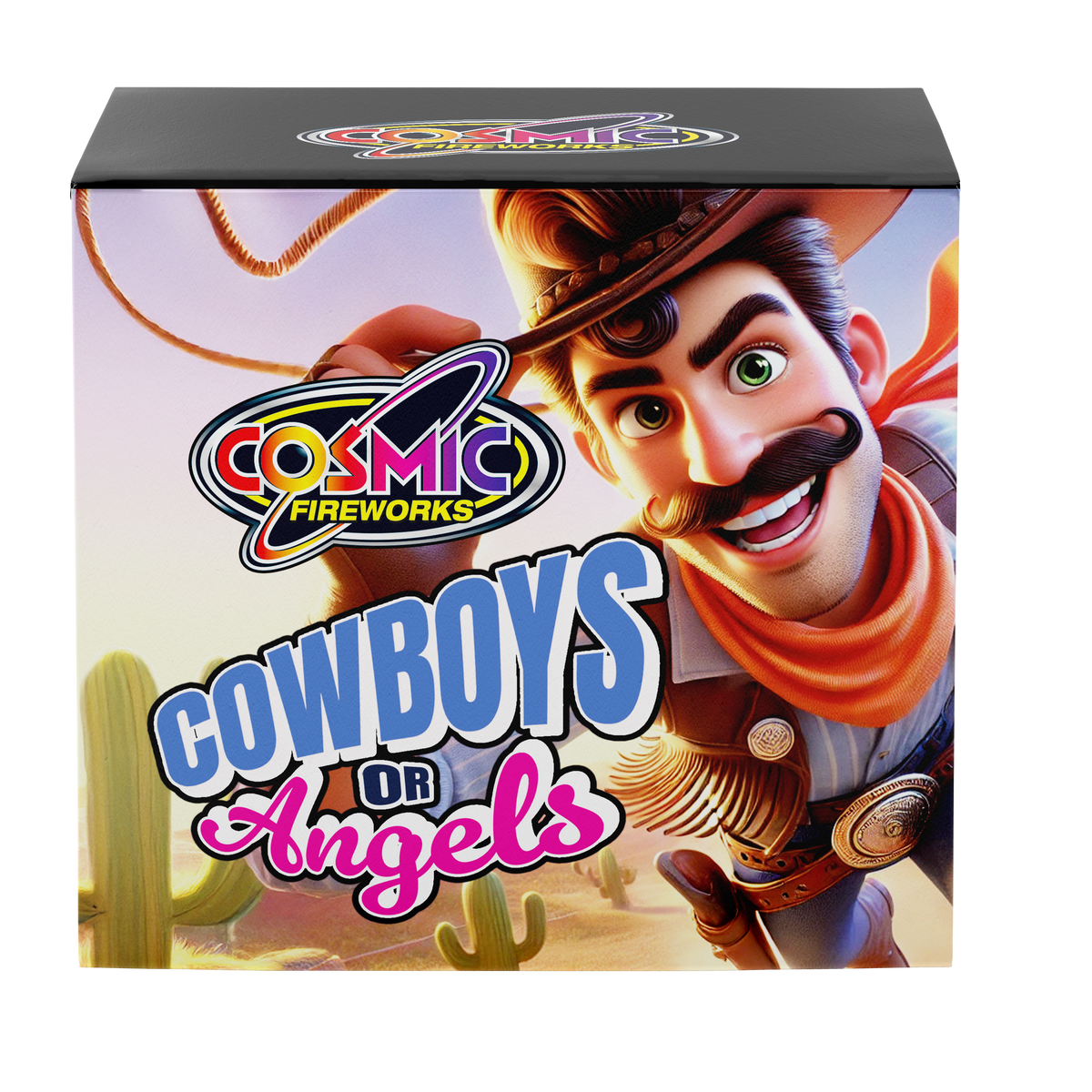 Cowboys or Angels