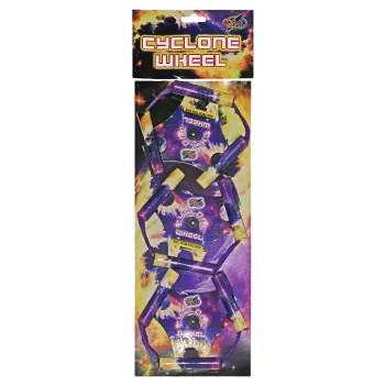 Cyclone Wheel