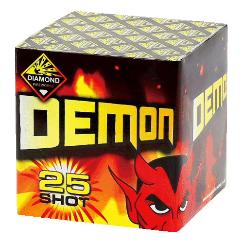 Wholesale - Demon x 12 Pieces