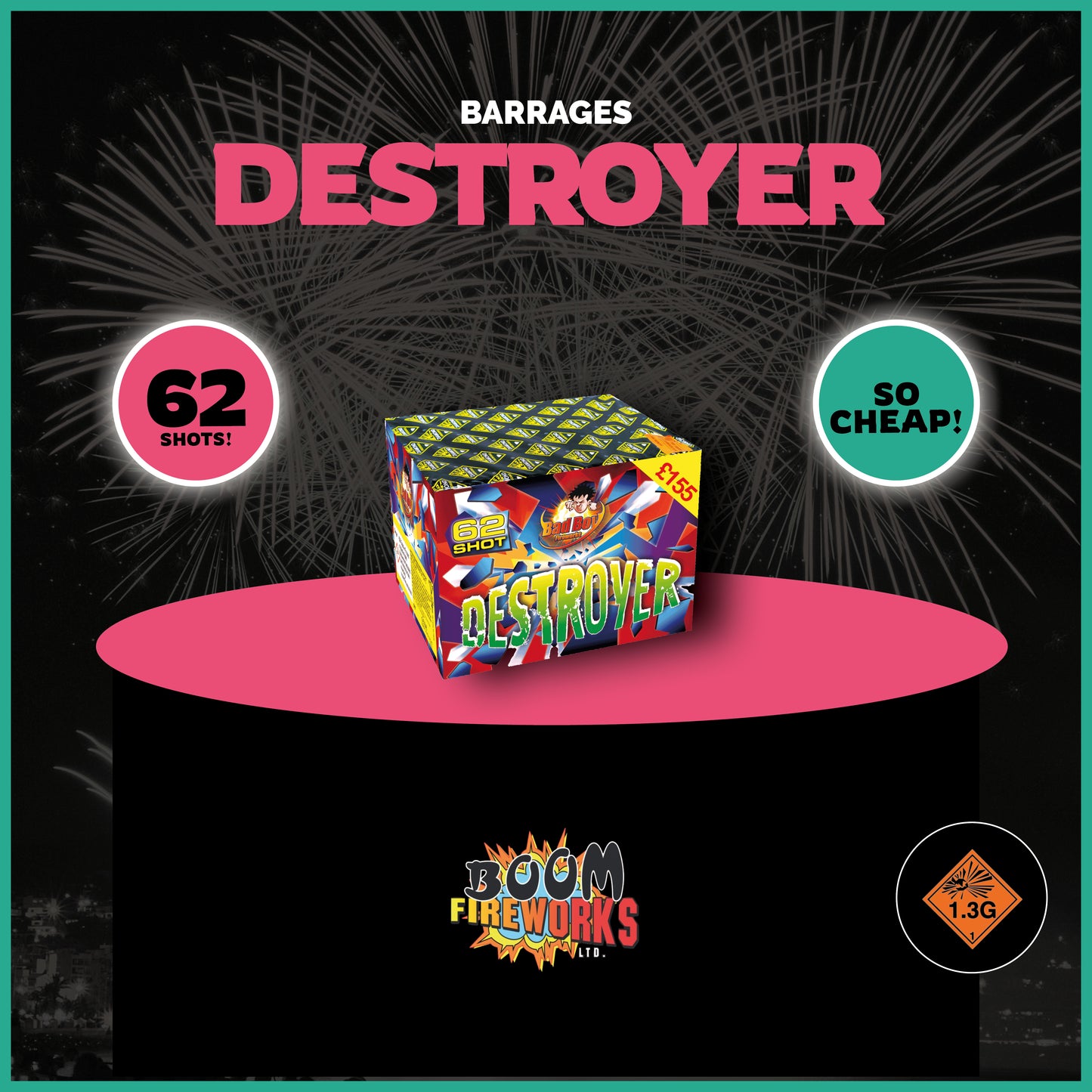 Destroyer