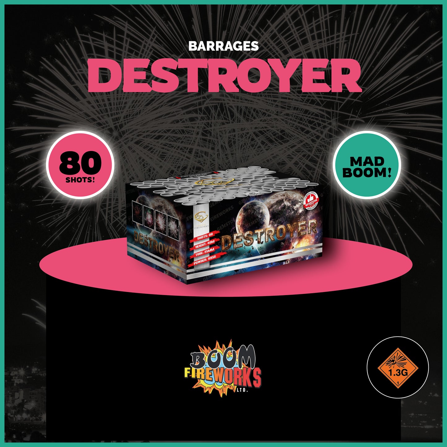 Destroyer