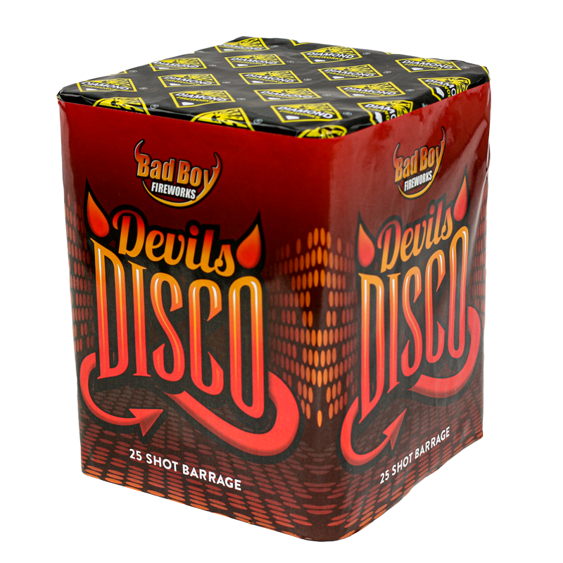 Wholesale - Devils Disco x 6 Packs
