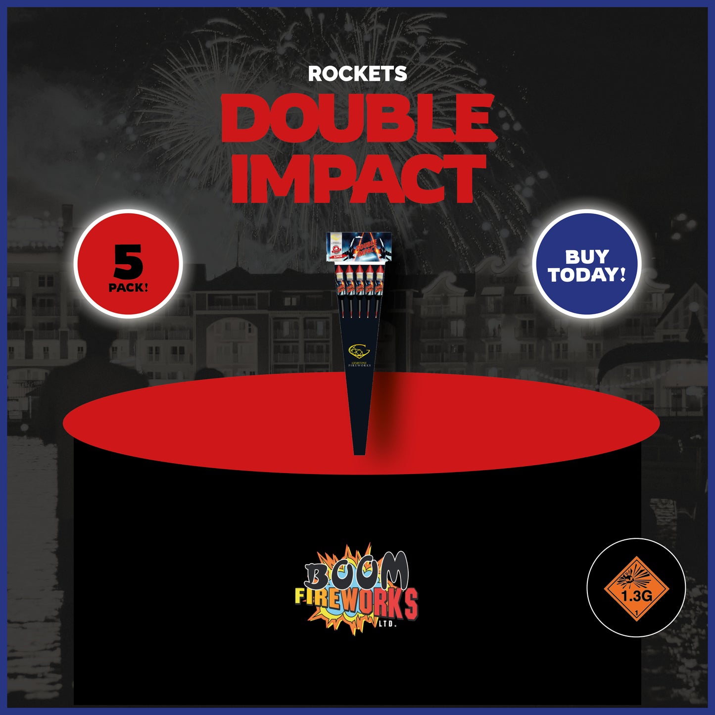 Double Impact