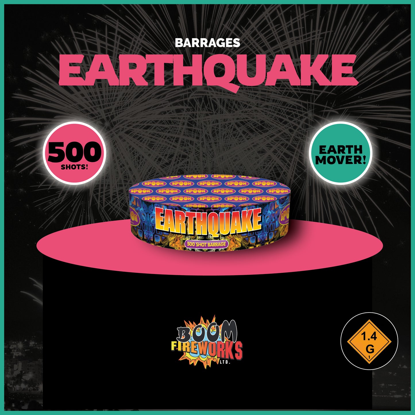 Earthquake
