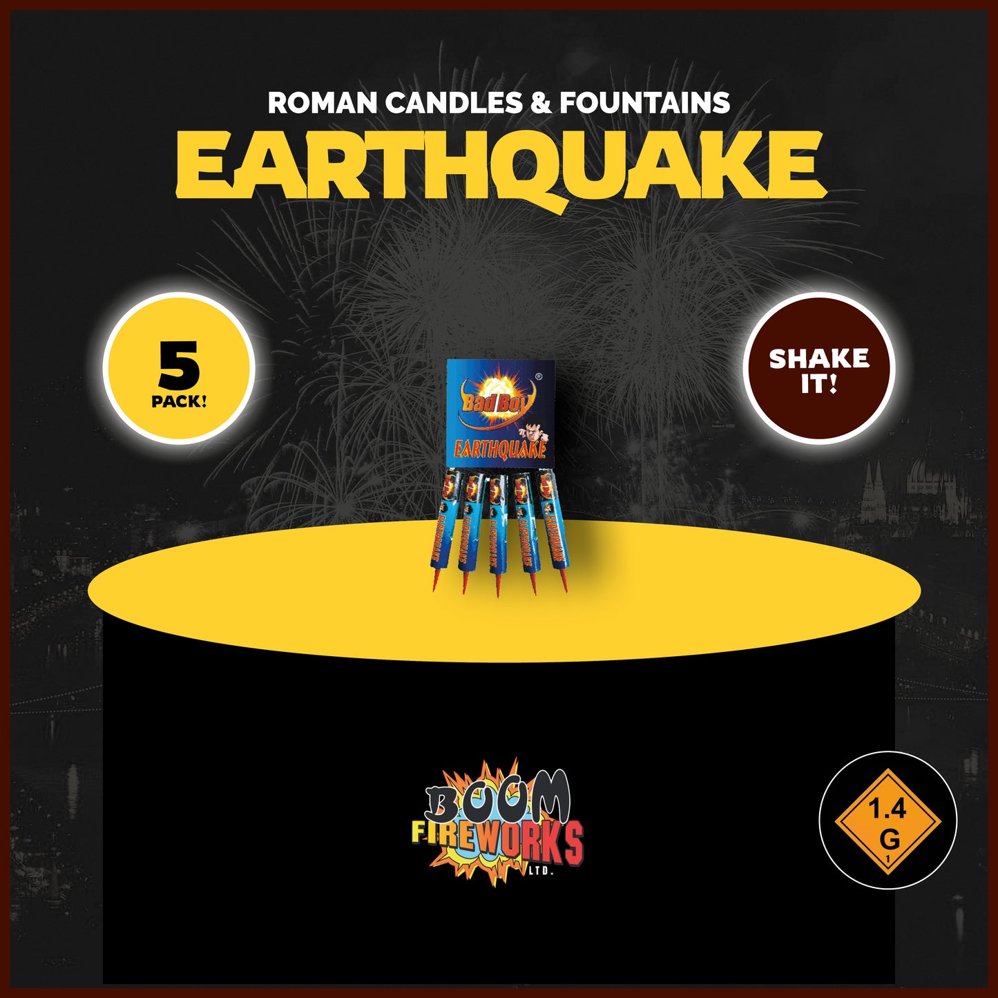 Earthquake