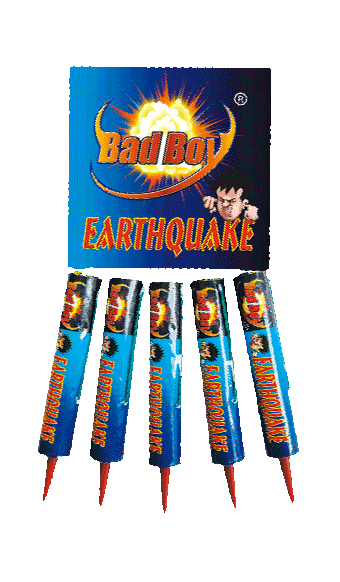Wholesale - Earthquake x 50 Packs