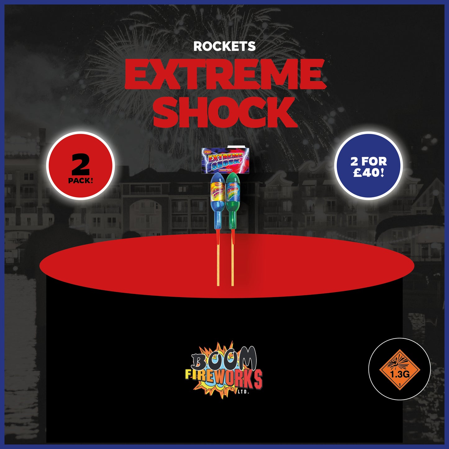 Extreme Shock