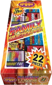 Wholesale - Family x 8 Packs