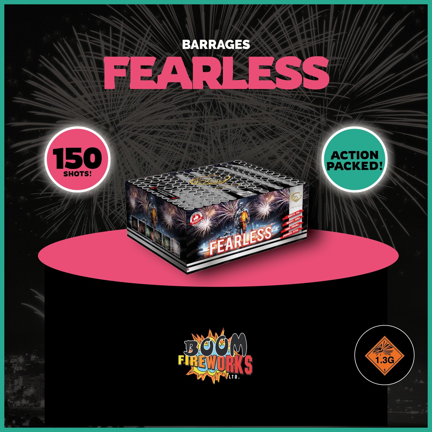 Fearless
