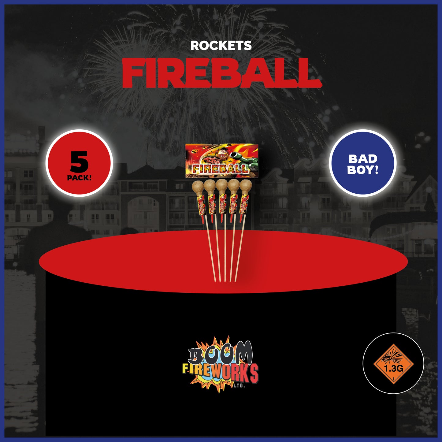 Fireball
