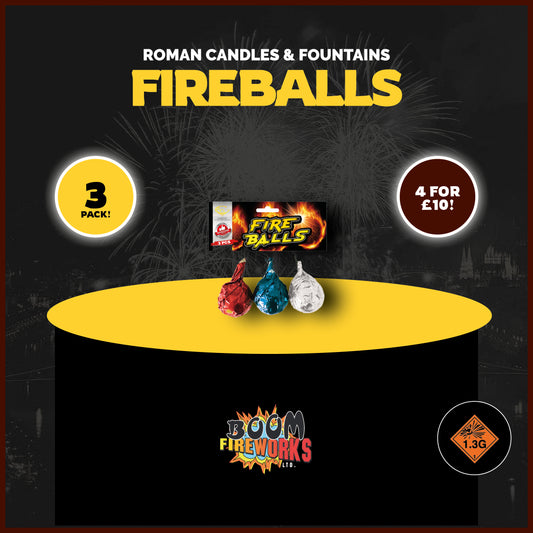 Fireballs