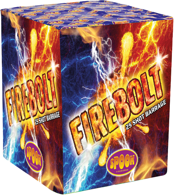 Wholesale - Firebolt x 12 Packs