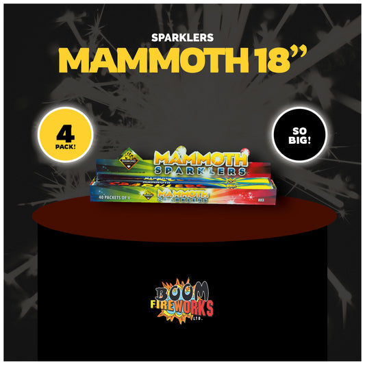 Mammoth 18"