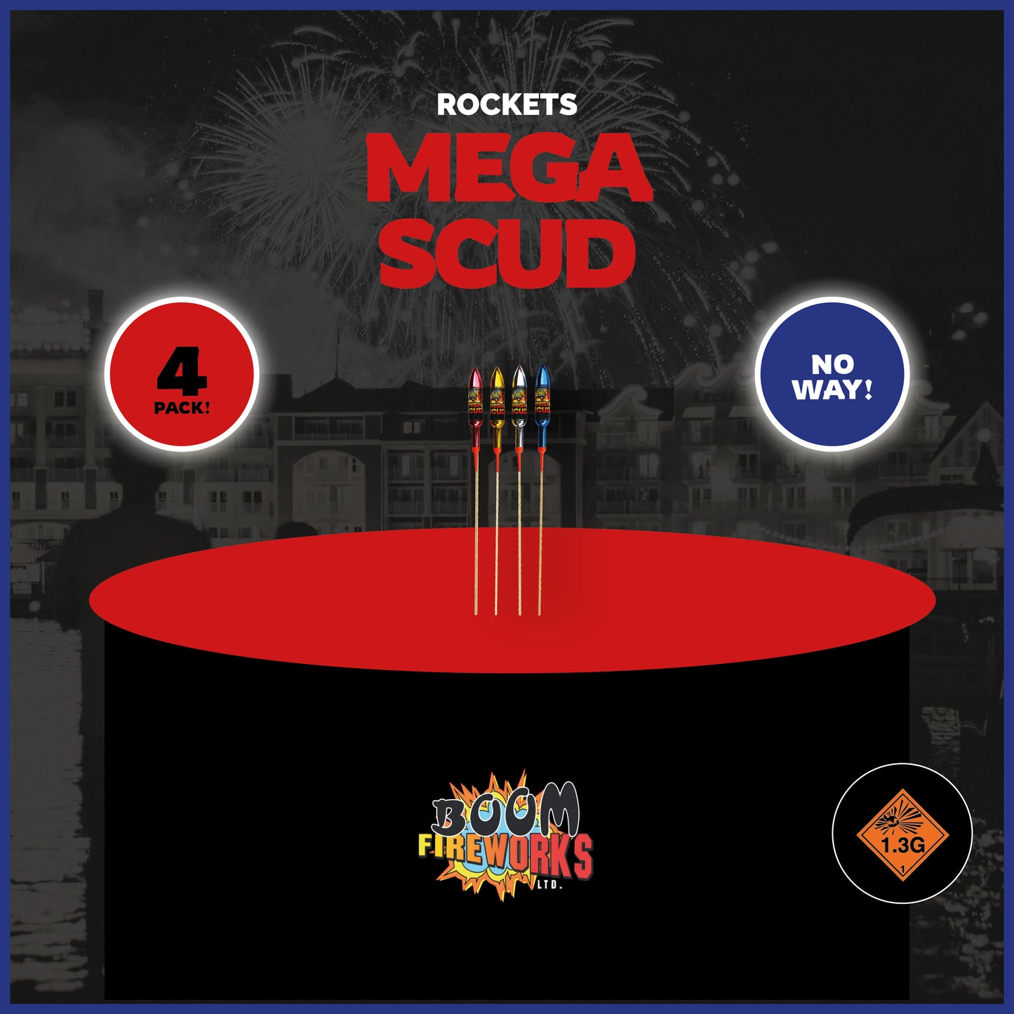 Mega Scud