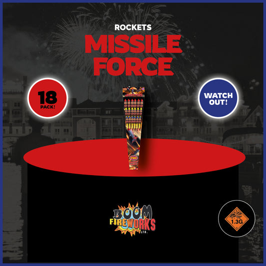 Missile Force