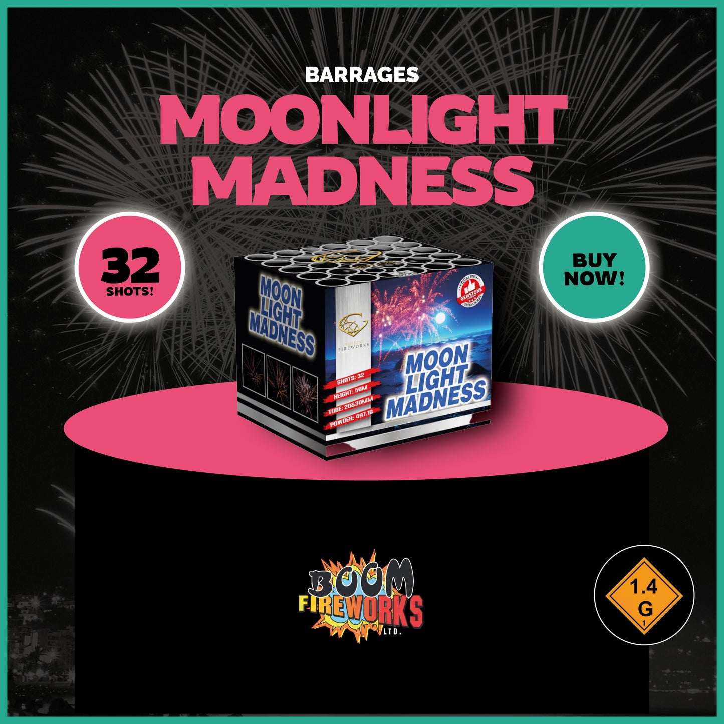 Moonlight Madness