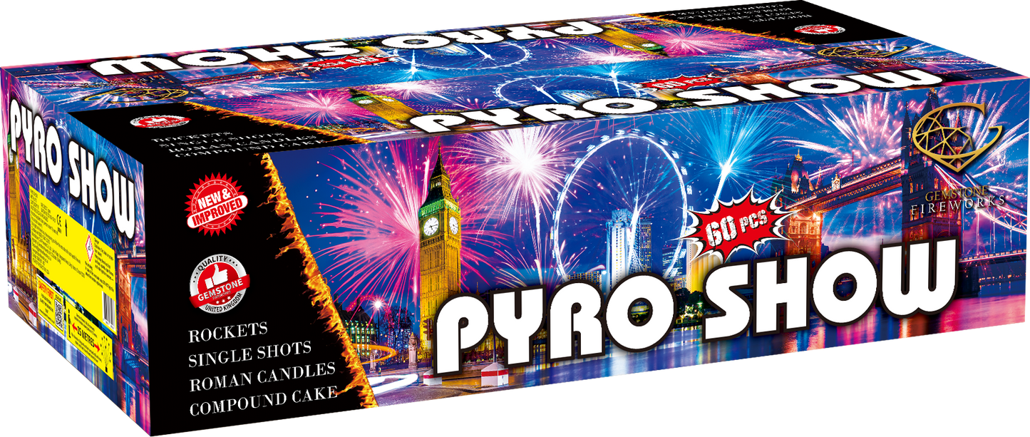 Pyro Show
