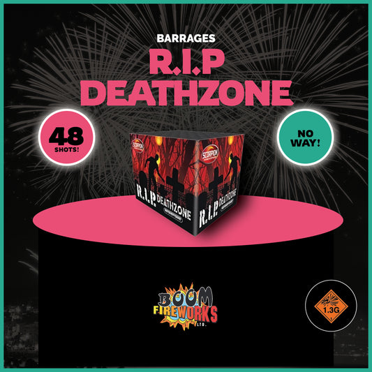 R.I.P Deathzone