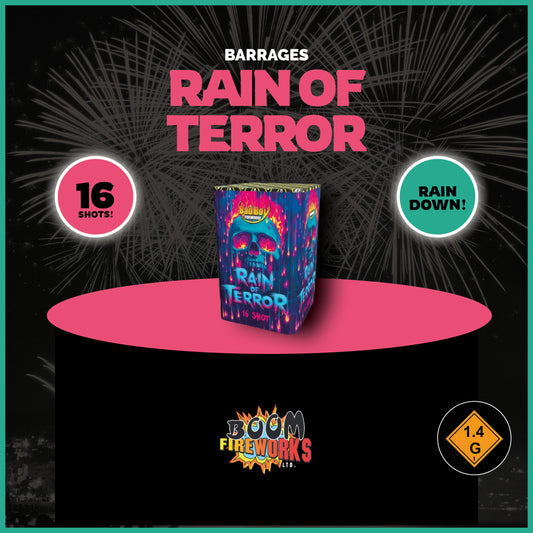 Rain of Terror
