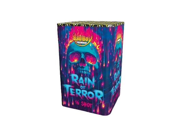 Rain of Terror
