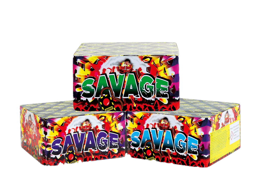 Wholesale - Savage x 3 Pieces