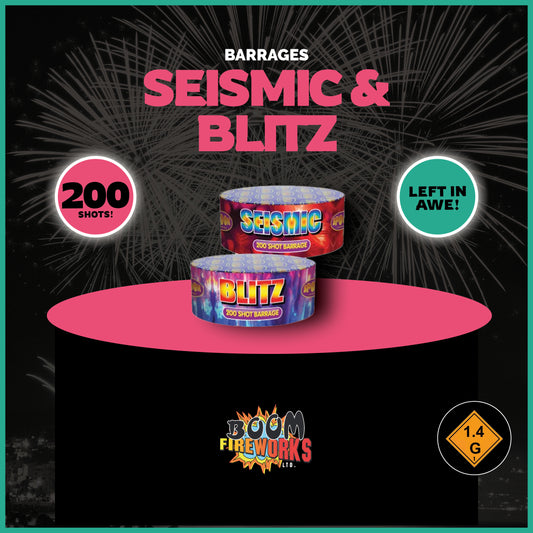 Seismic & Blitz