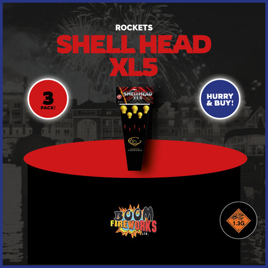 Shell Head XL5