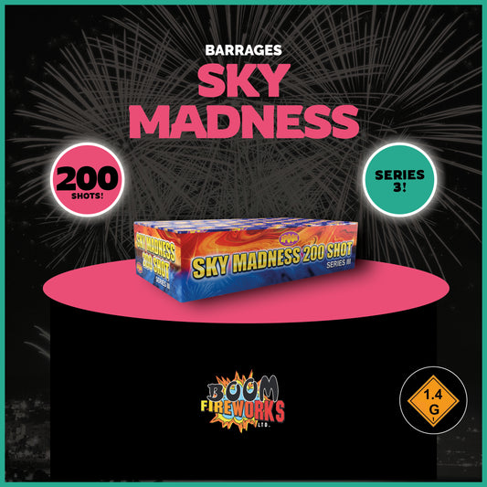 Sky Madness