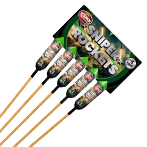 Wholesale - Sniper x 12 Packs