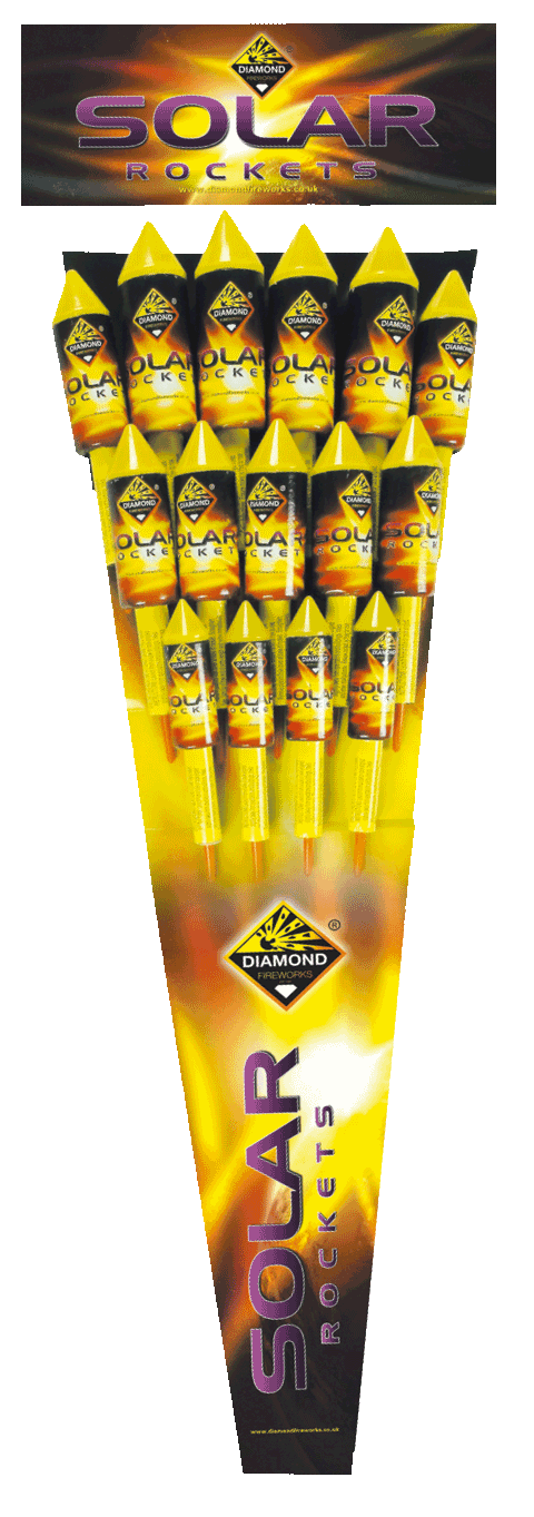Wholesale - Solar x 6 Packs