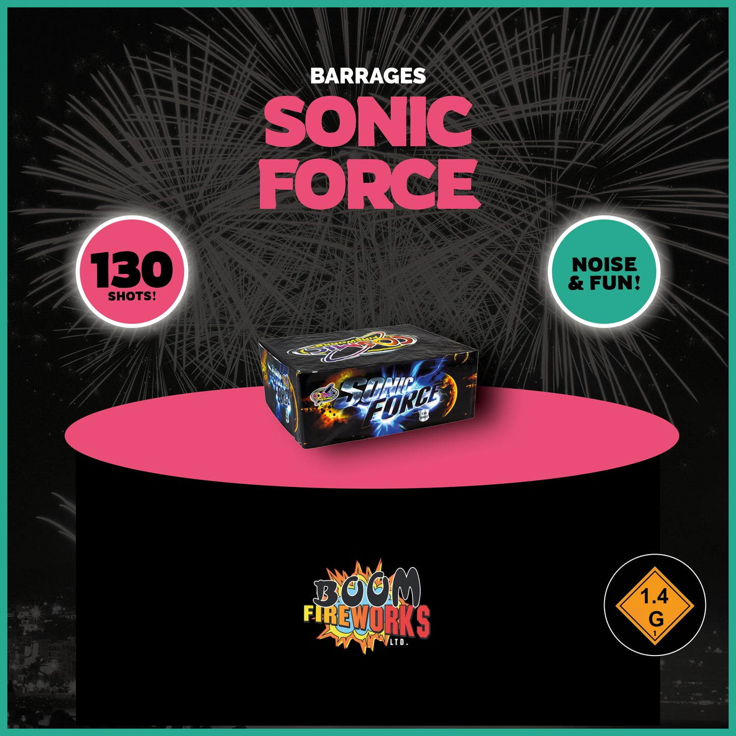 Sonic Force