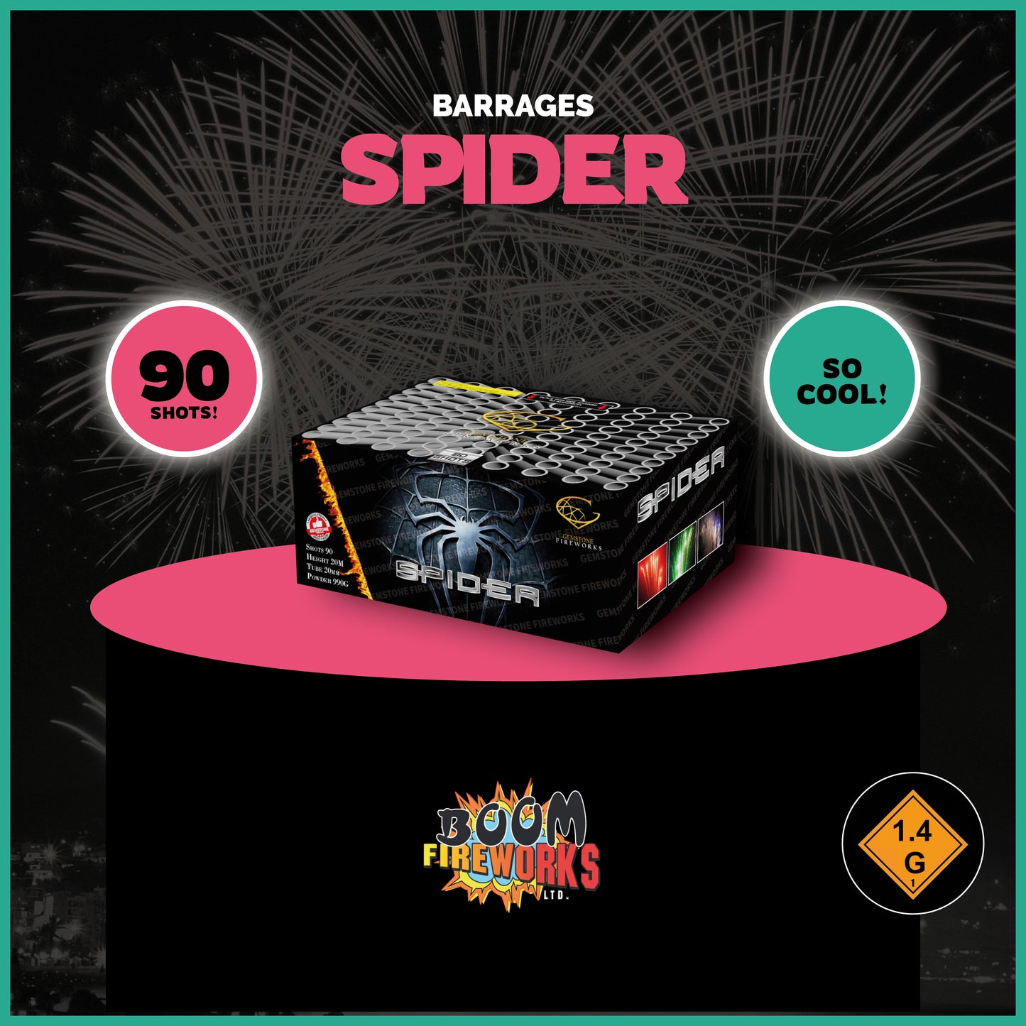 Spider