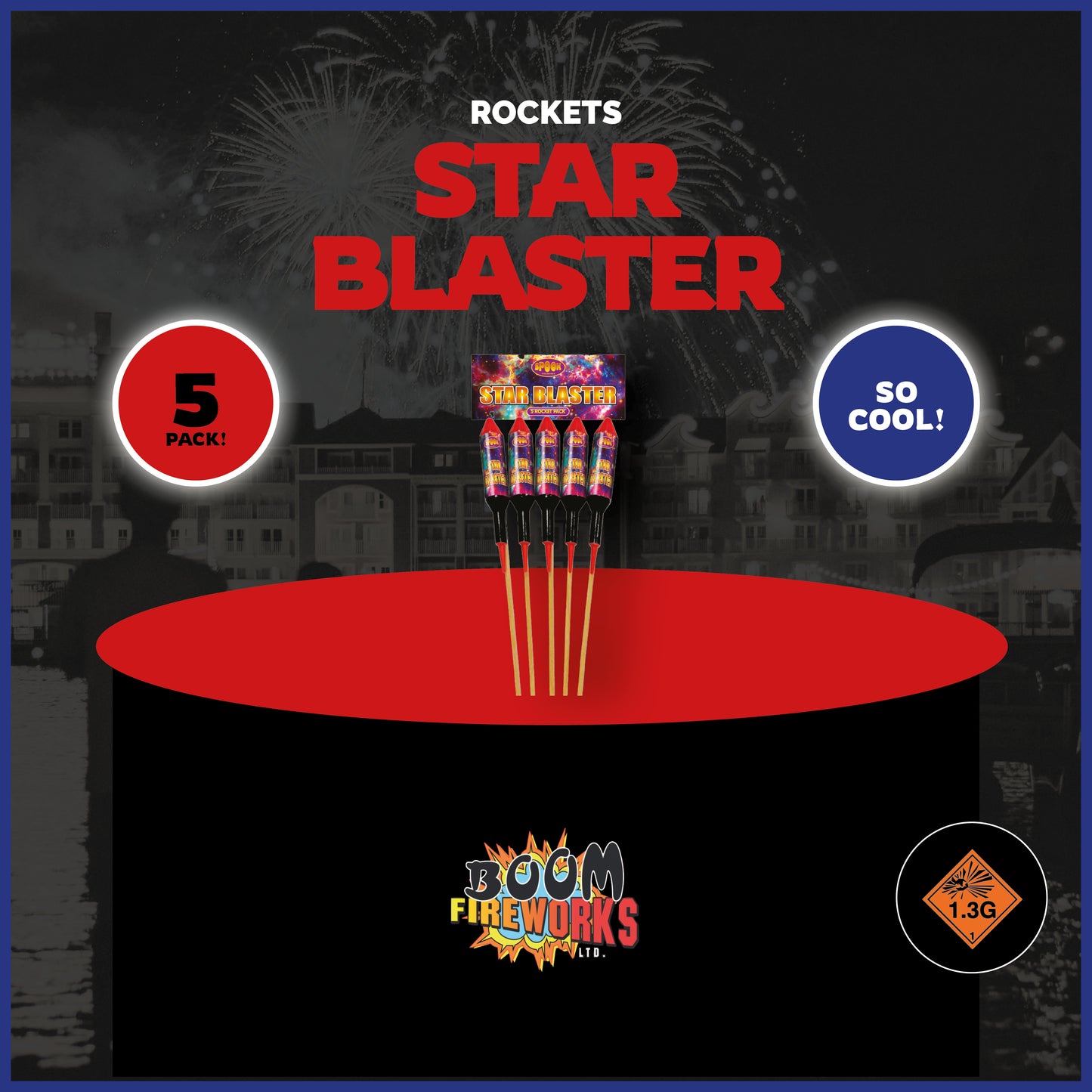 Star Blaster