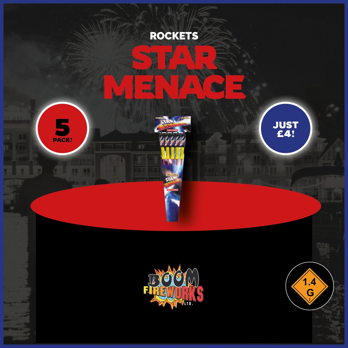 Star Menace