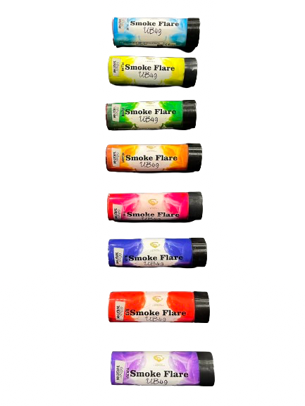 UB49 Smoke Flares