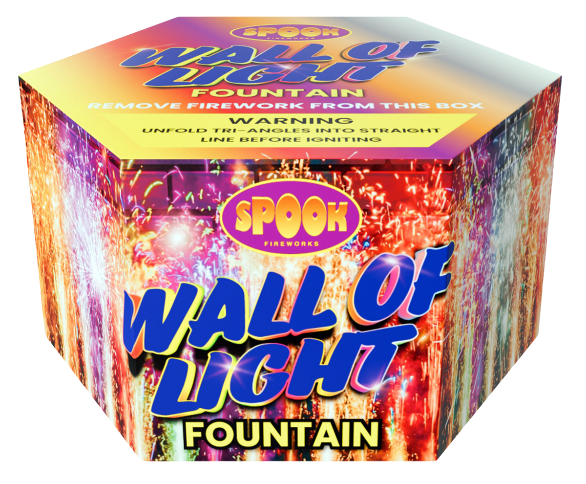 Wall of Light